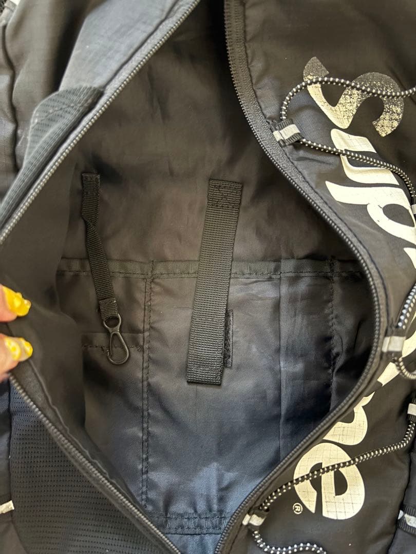 バッグ supreme Cordura Ripstop Nylon Backpack