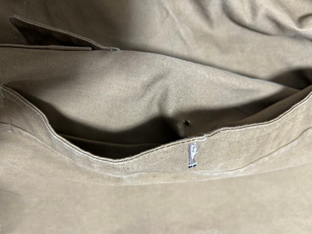 40s ハンティングジャケット 動物ボタン　ヴィンテージ　フレンチ