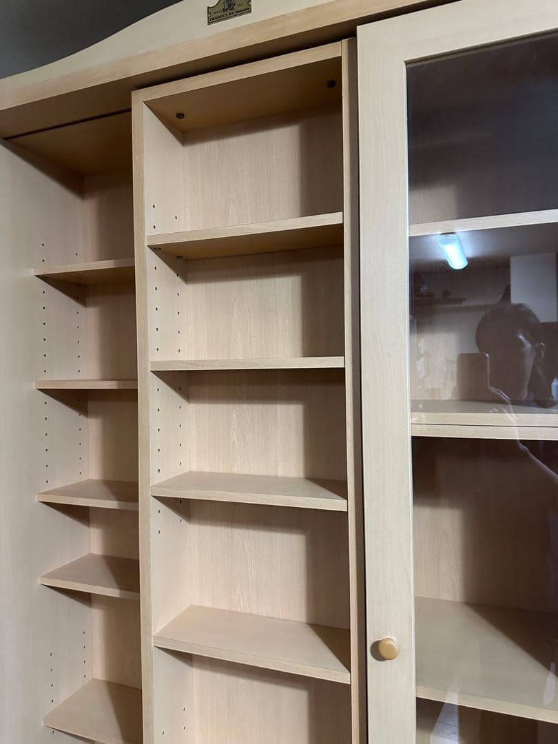 ★本棚★上品なブラウン★美品★ PRODUCT BY DAIMARU