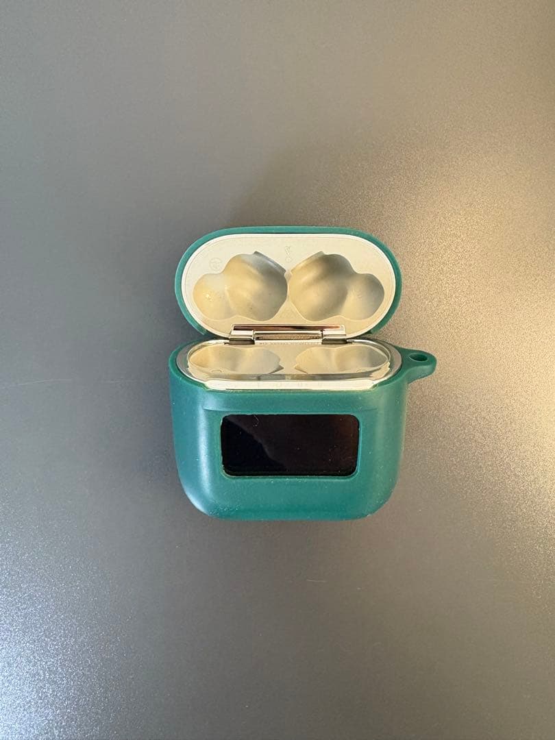 JBL TOUR PRO 2 シャンパンゴールド （ケース付き）