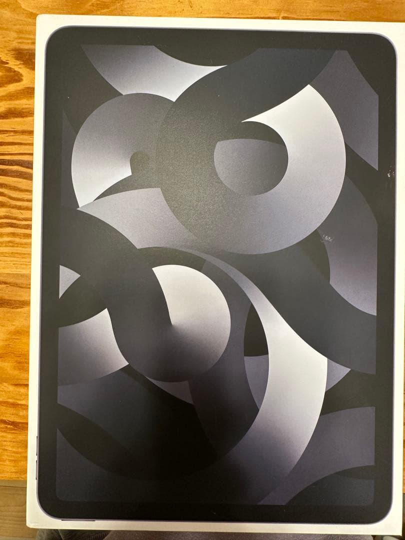 iPad Air (第5世代) Wi-Fi 64GB