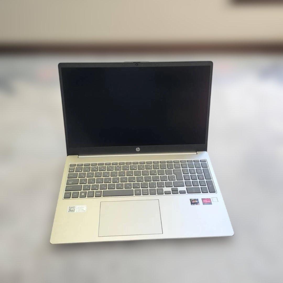 〔美品〕 HP 15.6ノート Ryzen™ 5 7530U