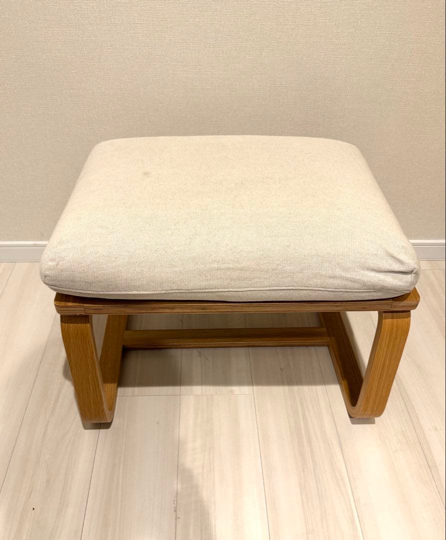 ドジャース優勝記念　リビングでもダイニングでもつかえるベンチ・２・オーク材