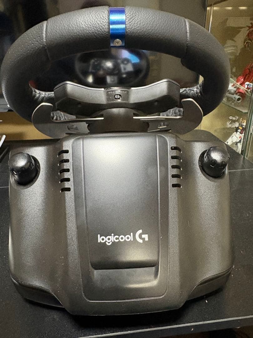 Logicool G29ステアリングコントローラー