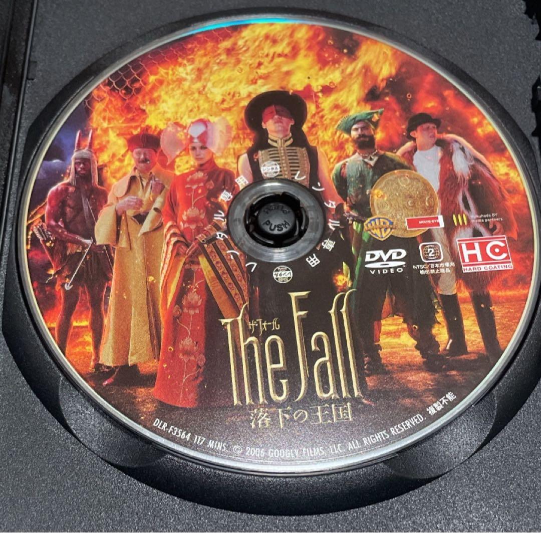 じ*ろ様 The Fall ザ・フォール 落下の王国 DVD