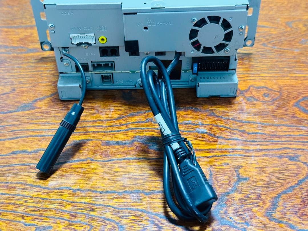 ケンウッド MDV-535DT 2011年版地図データ