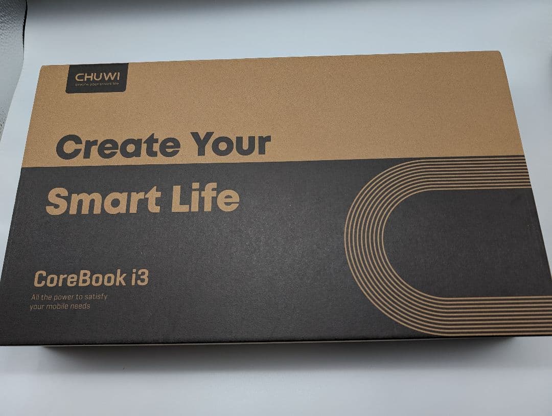 CHUWI CoreBook i3 ノートPC