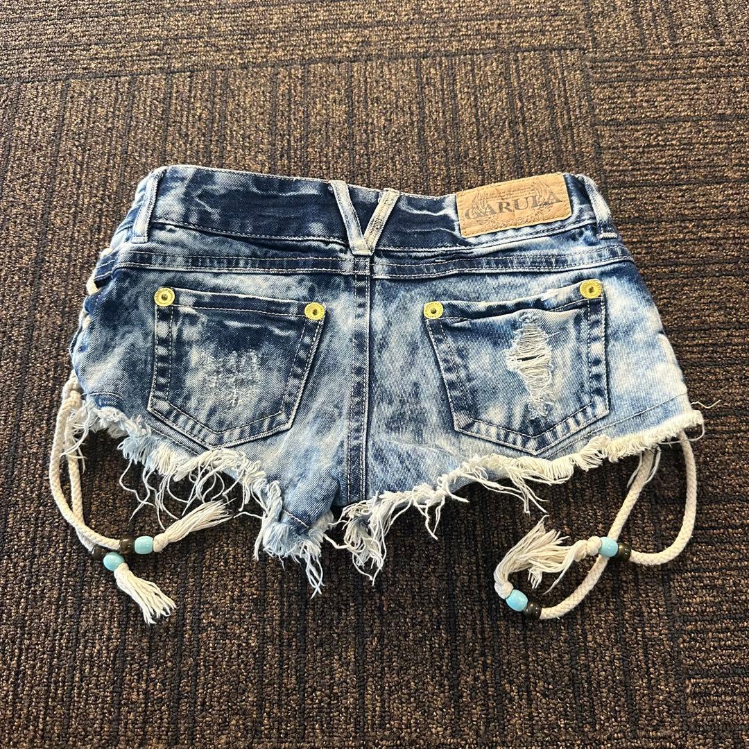 Garula ガルラ ショートパンツ