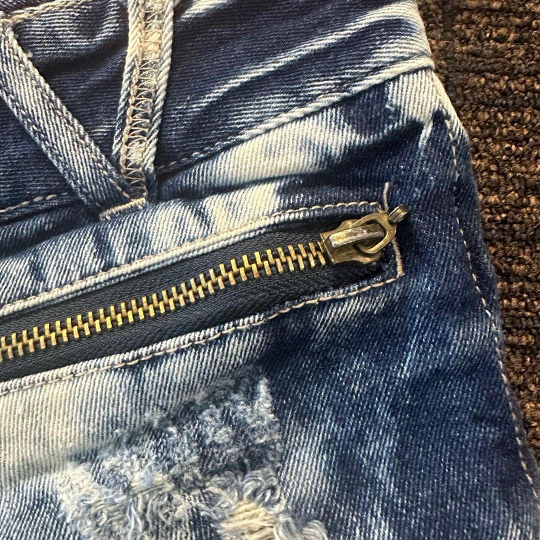 Garula ガルラ ショートパンツ