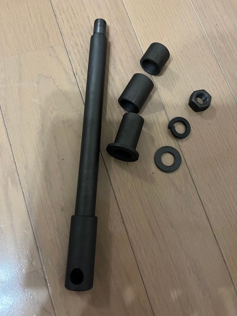 大神戸共栄圏　アクスルシャフト