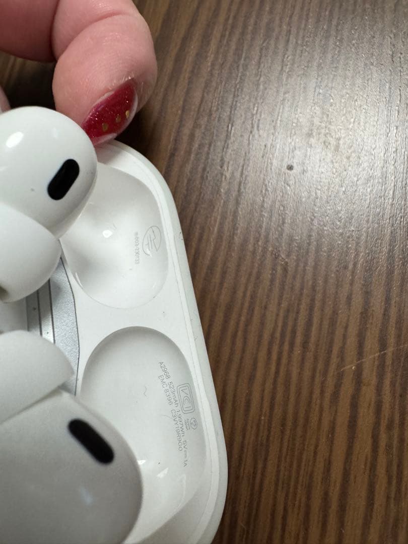 イヤホン AirPodspro2