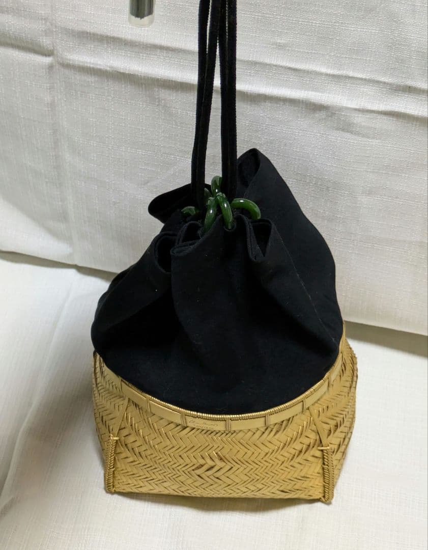 d*2様 Tiffany Elsa Peretti Bamboo bag