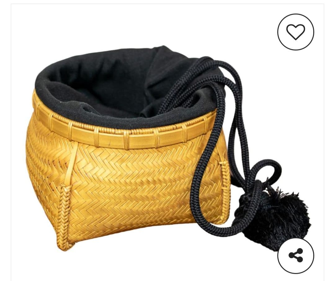 d*2様 Tiffany Elsa Peretti Bamboo bag