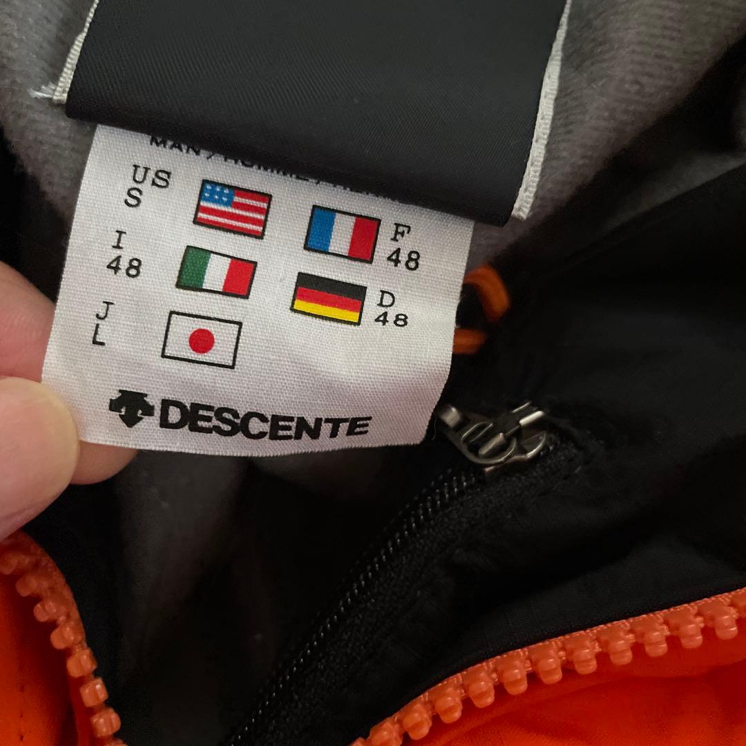 DESCENTE スキーウェア　ボード　デサント　黒パンツセット