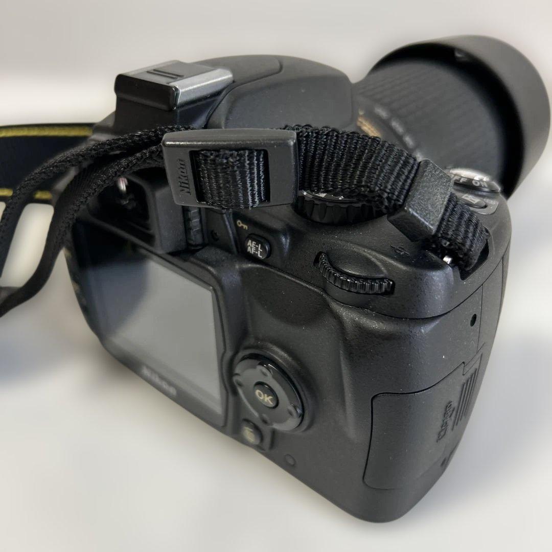⭐️【極美品】Nikon D40 Kit デジタル一眼レフカメラ⭐️