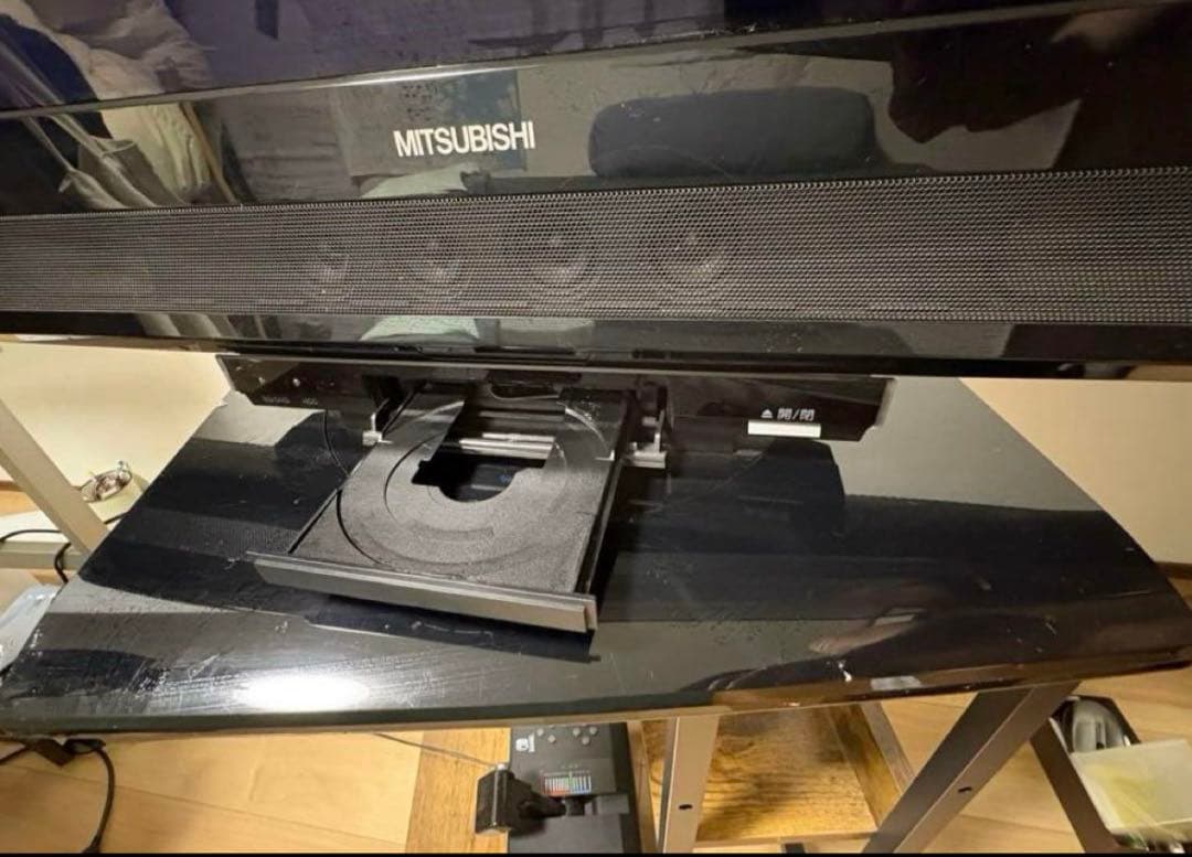 （福岡購入者専用）三菱REAL 40型リモコン110度回転台