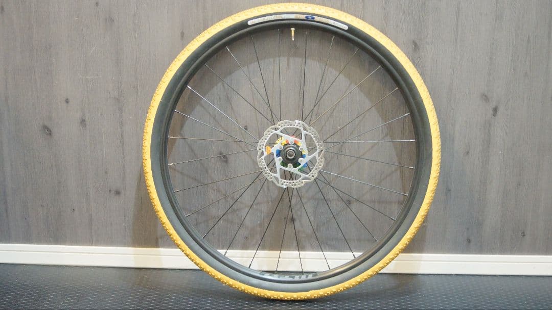 WTB 完組ホイール（cannondale topstone）