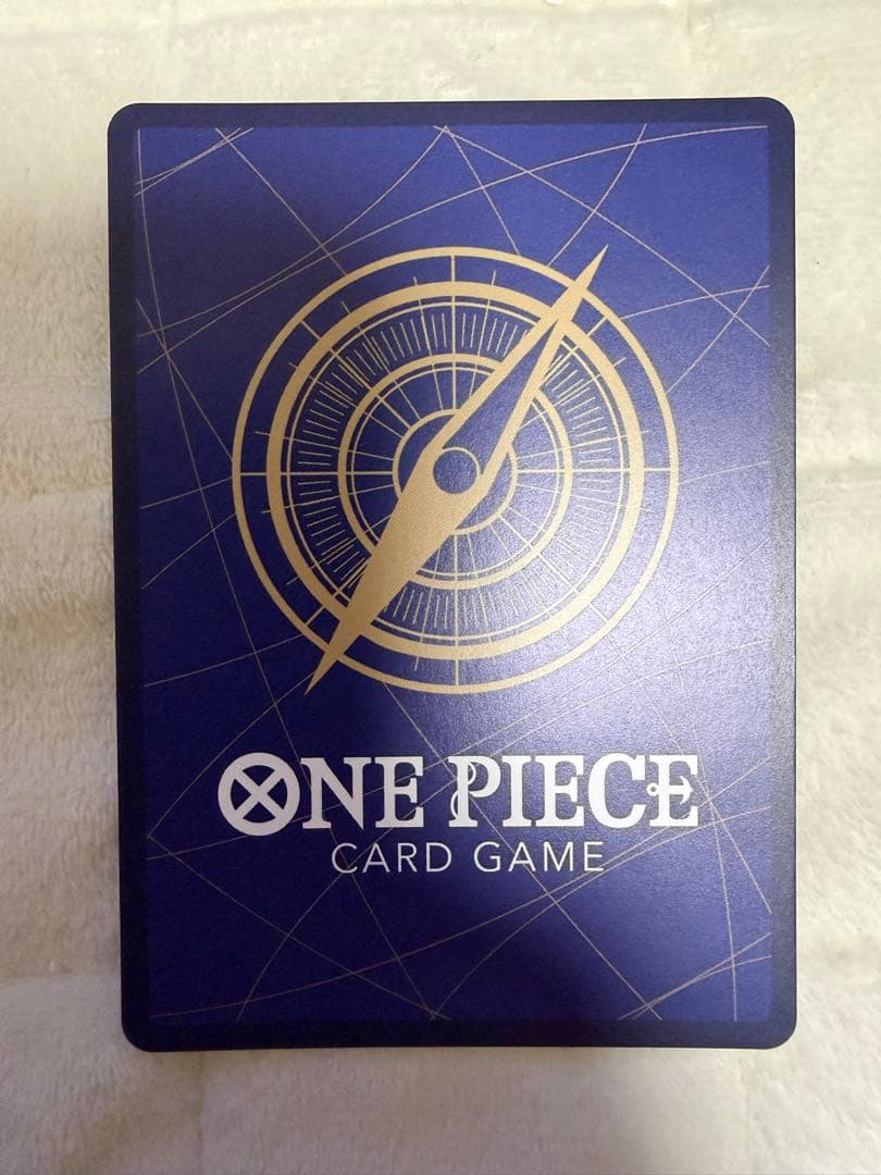 受け継がれる意志 ルフィ コミックパラレル(コミパラ/スーパーパラレル)