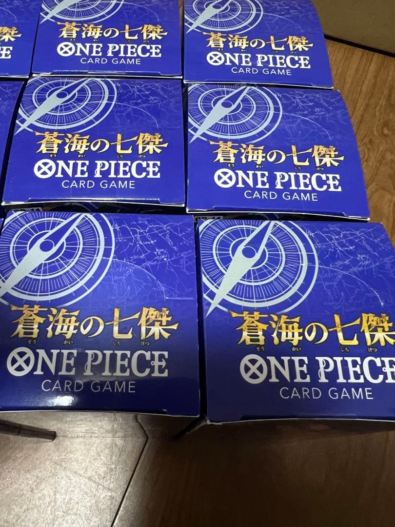 ONE PIECE カードゲーム 14個セット