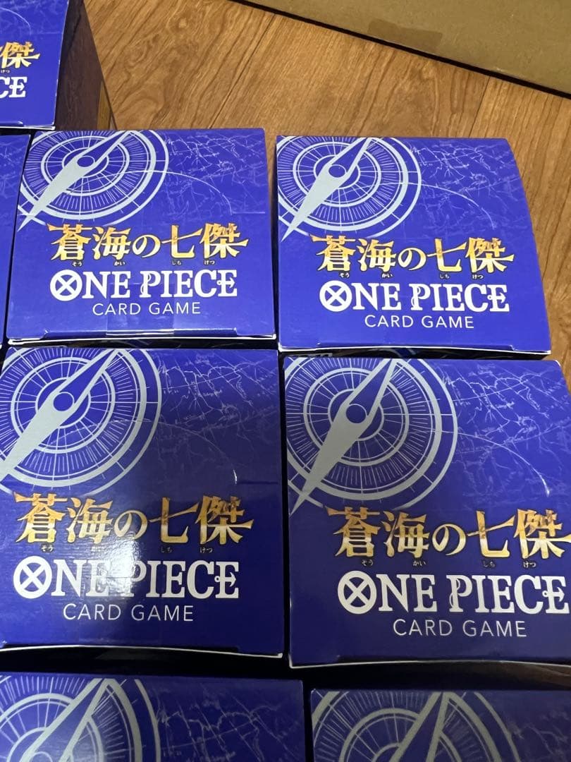 ONE PIECE カードゲーム 14個セット