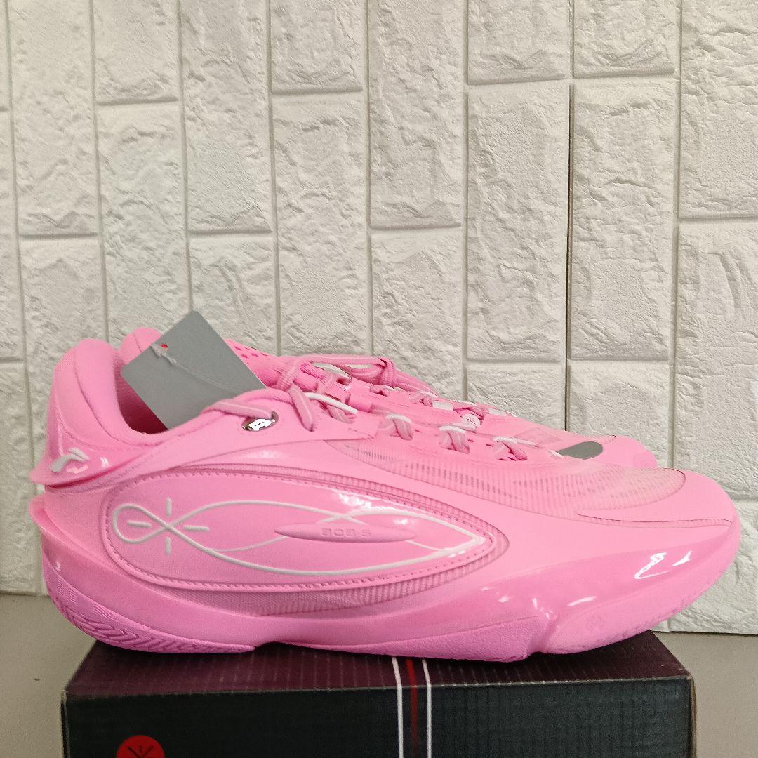 LI−NING Wade 808 5 Ultra\"マイアミナイト\"