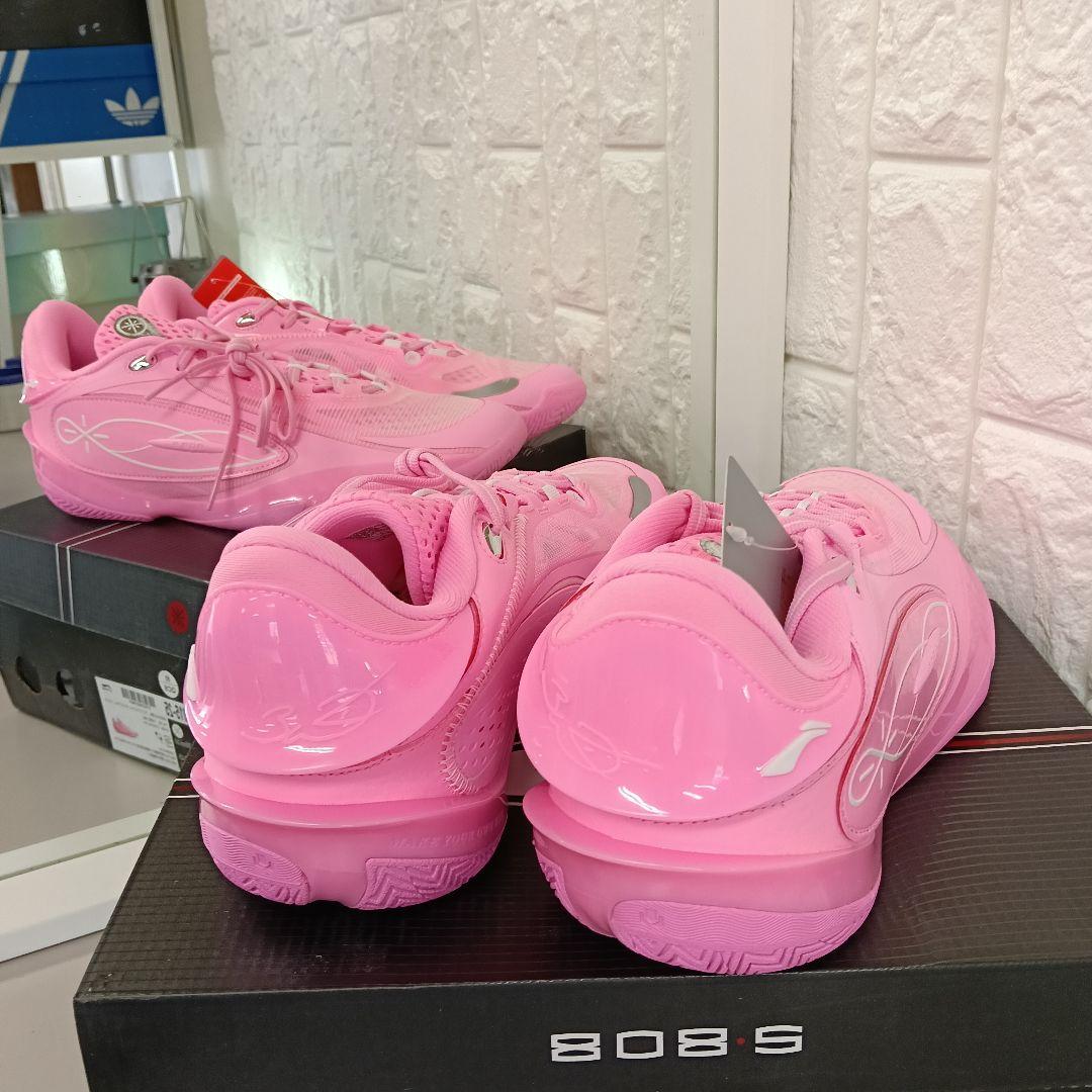 LI−NING Wade 808 5 Ultra\"マイアミナイト\"