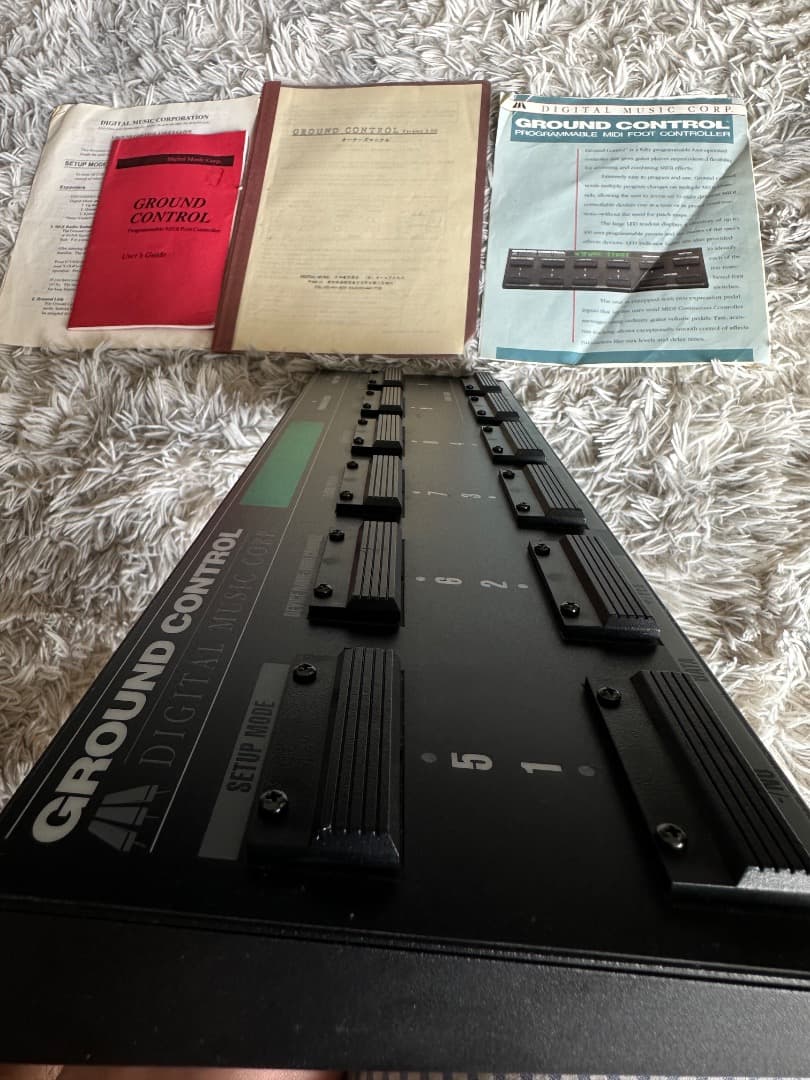 その他 Ground Control midi controller