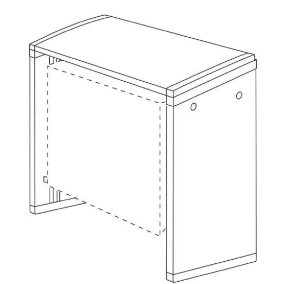 日立 ルームエアコン　据付部品　SP-SG-6 室外ユニット 風雪ガード
