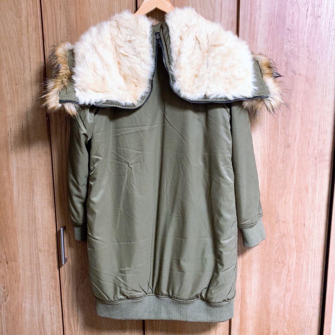 DIESEL ディーゼル ミリタリーコート モッズコート