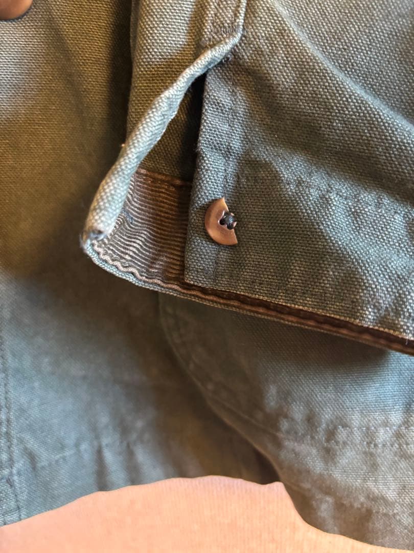 L.L.Bean ハンティングジャケット USA製