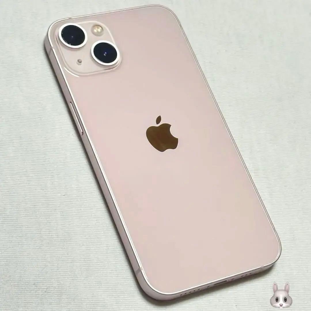Apple iPhone13 256GB ピンク