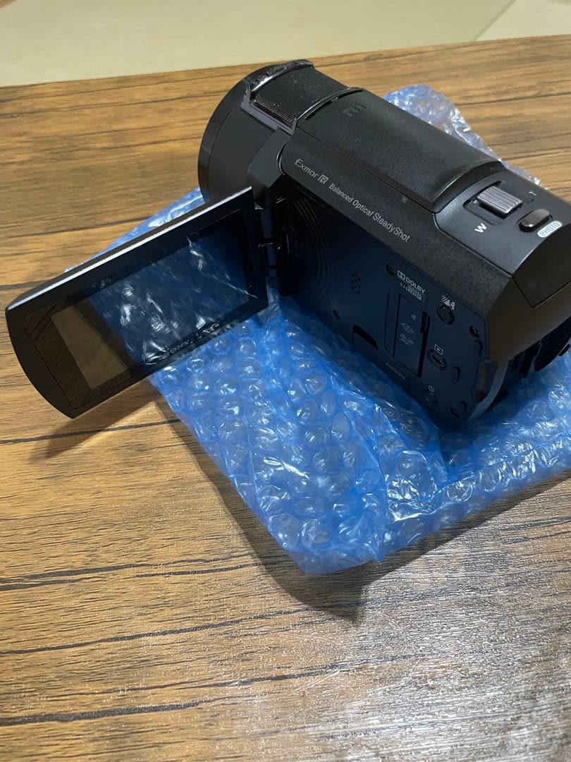 ビデオカメラ SONY FDR-AX40 かずろう