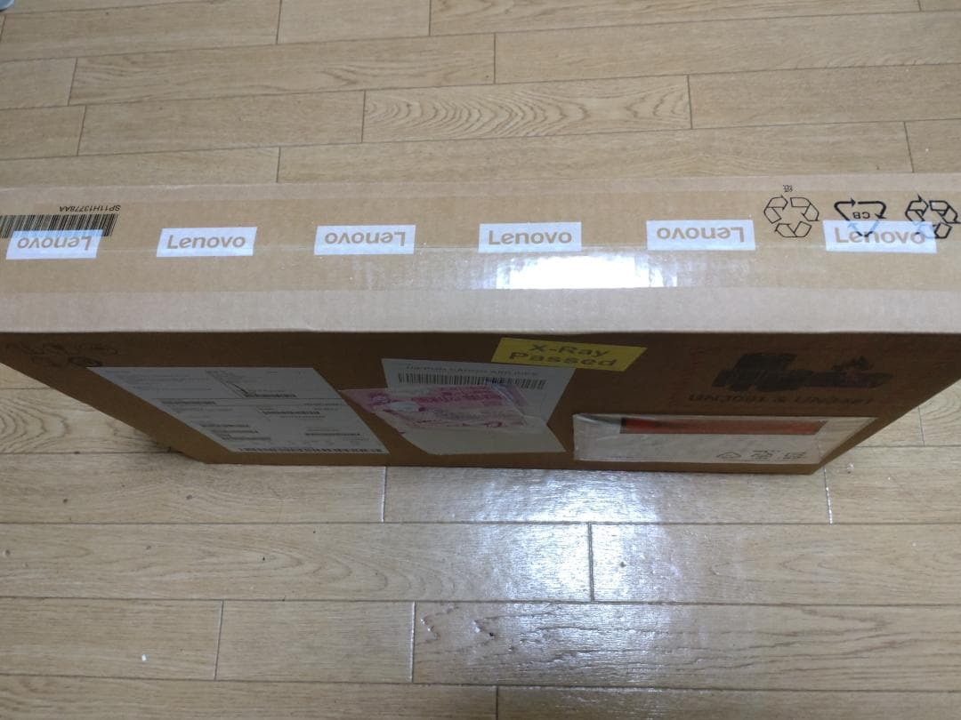 ThinkBook 16 Gen 7 AMD完全未開封 PC ノート パソコン