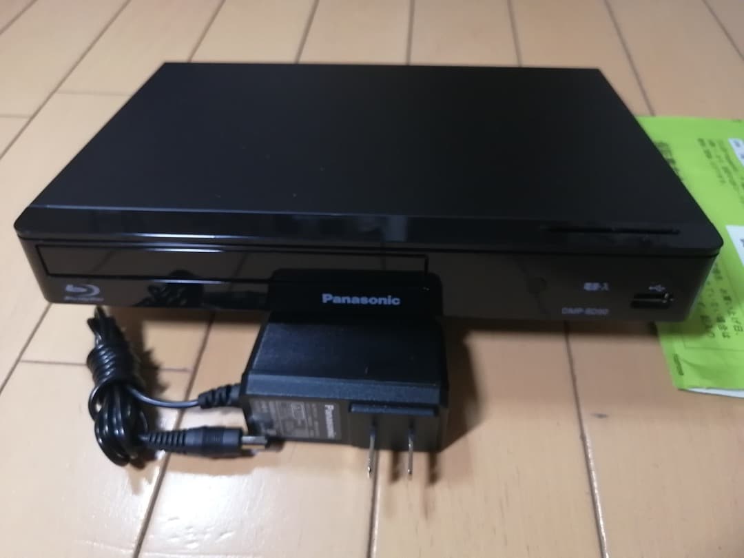 2024年製 パナソニック DMP-BD90 Blu-rayプレーヤー