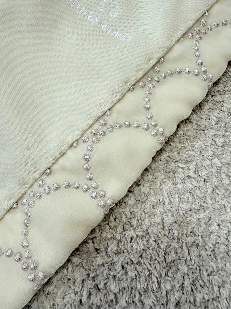 ミナペルホネン　ジャージ パンツ　ケイスケカンダ　タンバリン