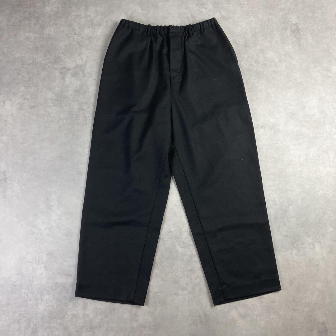 CLASKA クラスカ ウールストレッチイージーパンツ