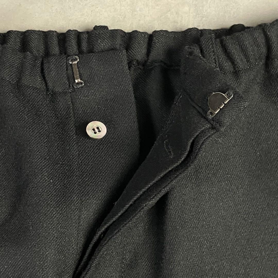 CLASKA クラスカ ウールストレッチイージーパンツ