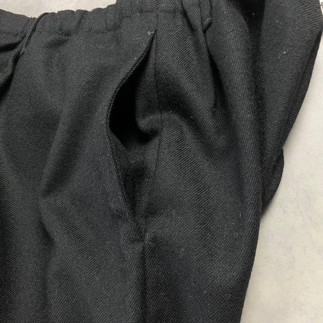 CLASKA クラスカ ウールストレッチイージーパンツ