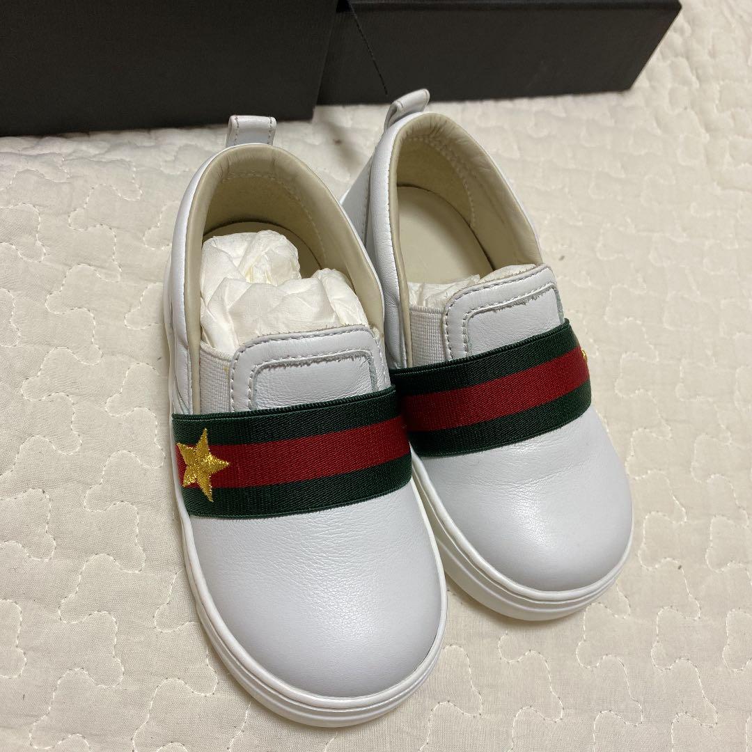 GUCCI スニーカー