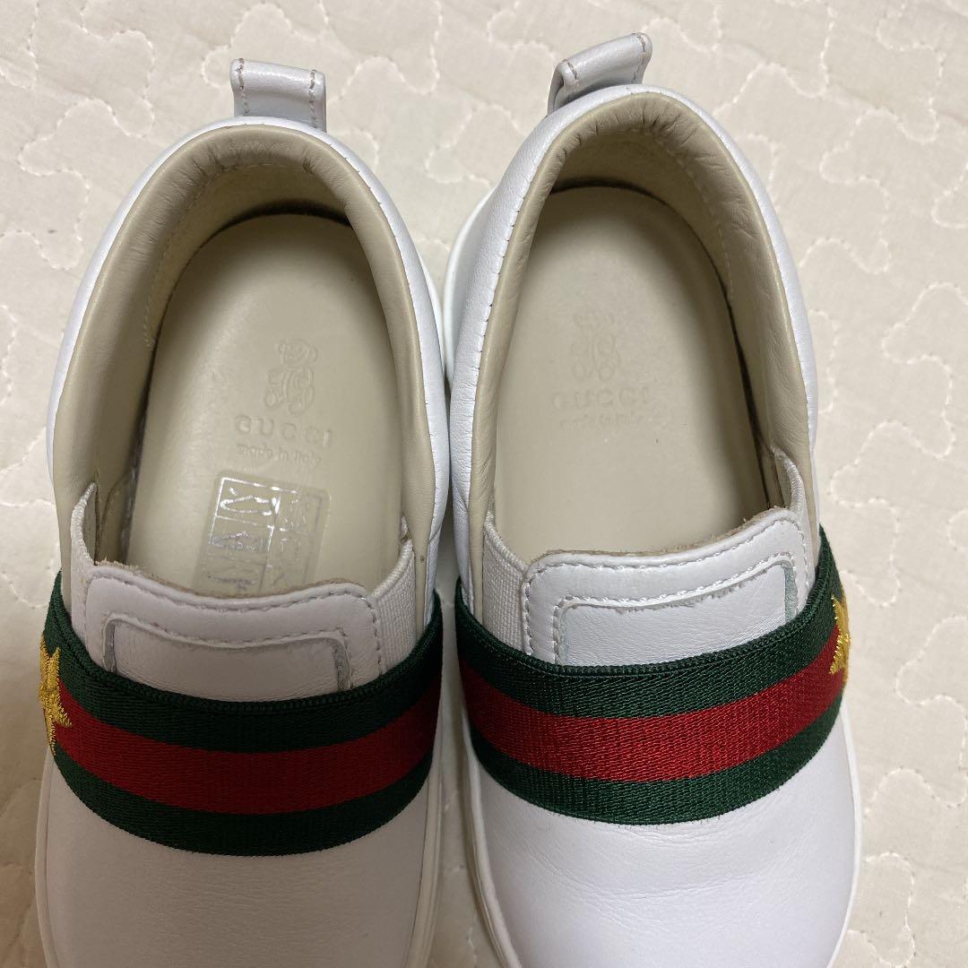 GUCCI スニーカー