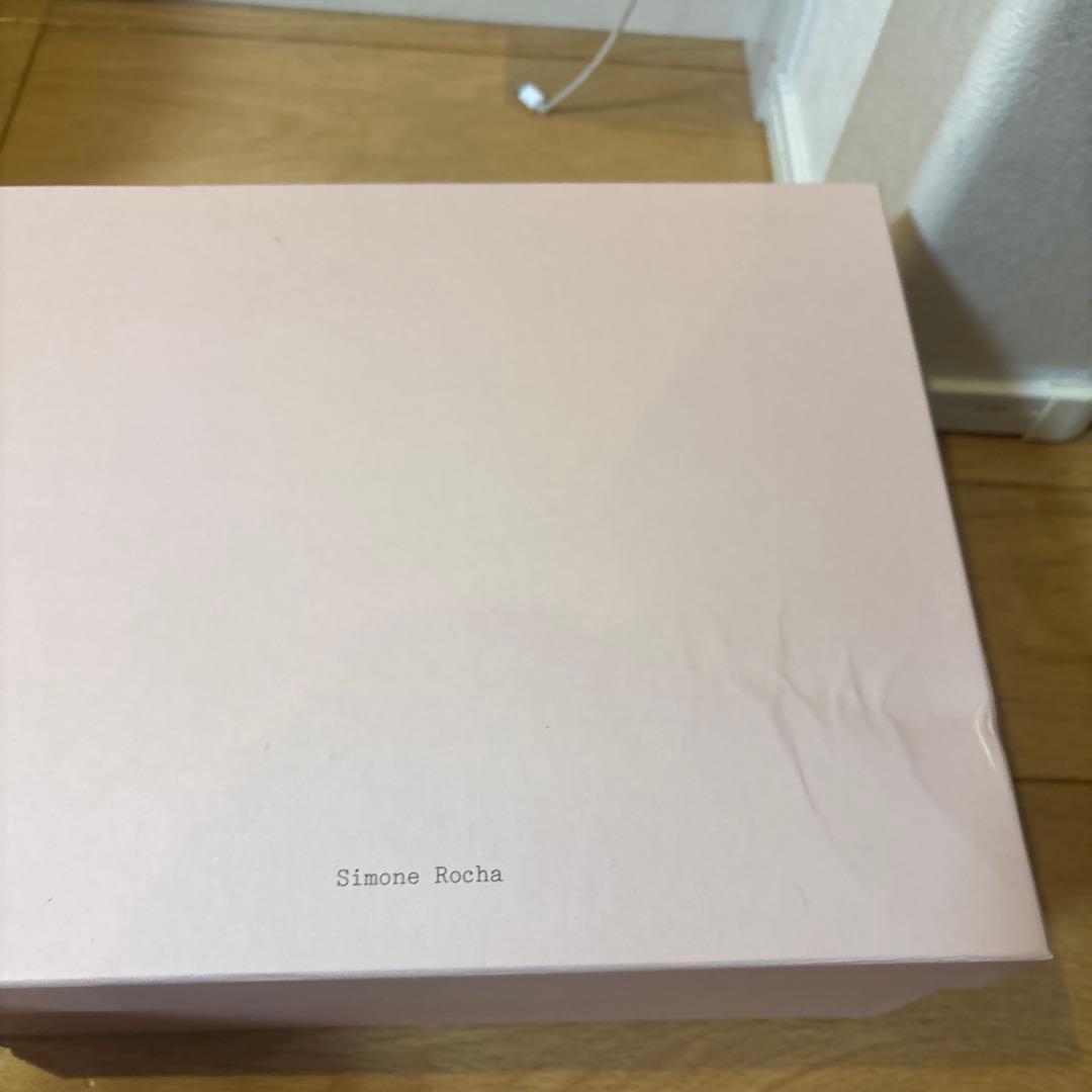 限定セール　Simone Rocha サンダル