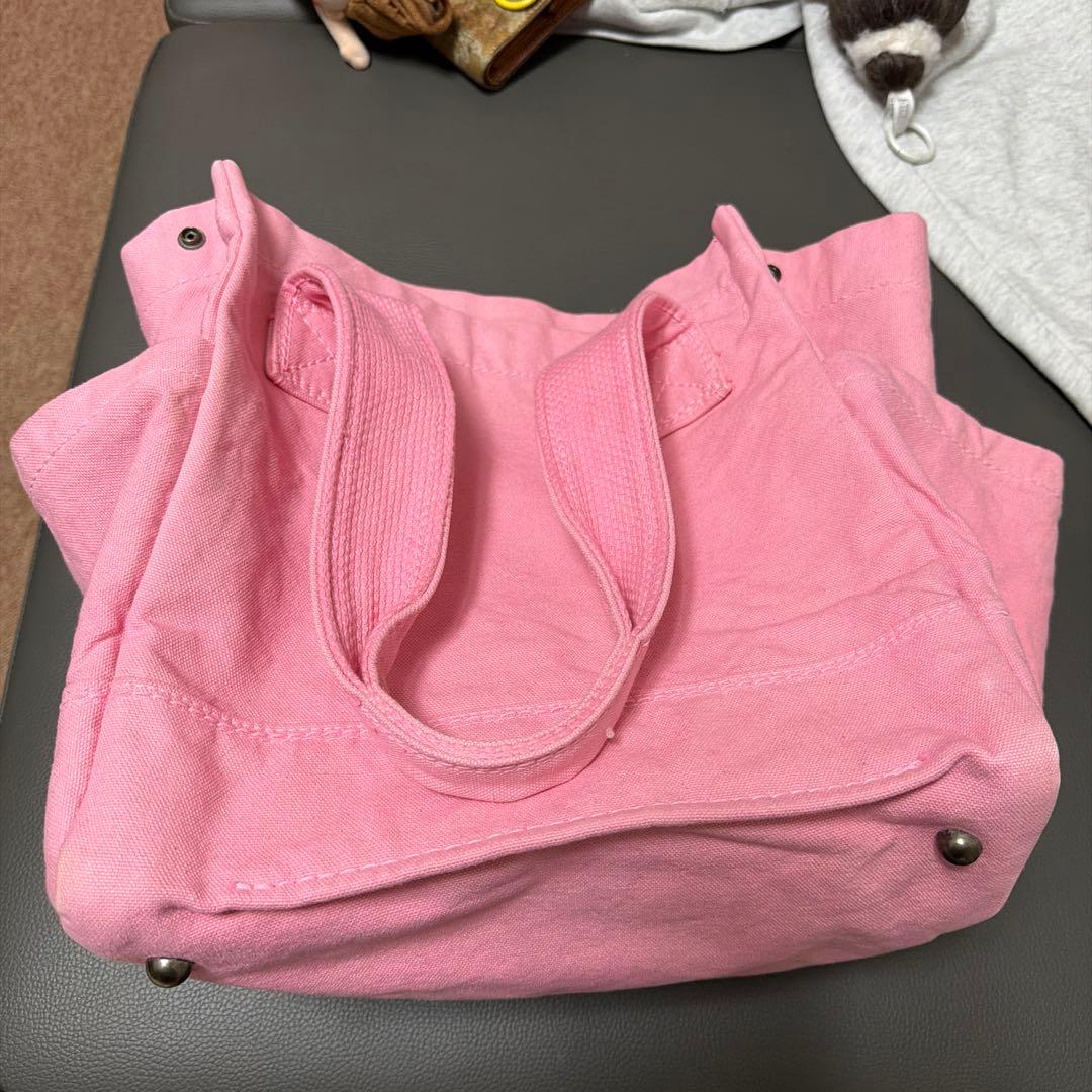 未使用KAPITAL トートバッグ6号帆布スタンダードTOTE BAG