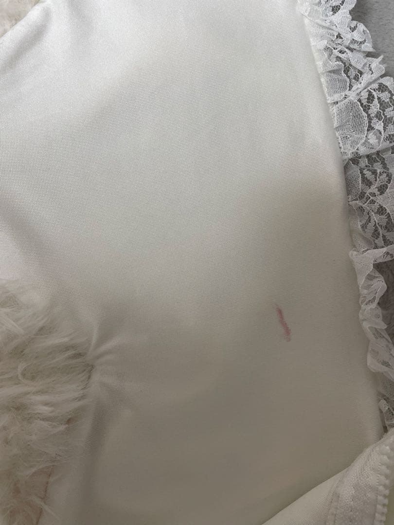 マリームーン ふわふわメレンゲリボンキャットサンタ