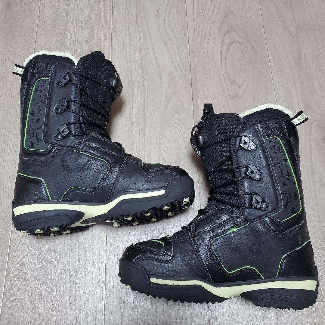 ◆SALOMON KIANA スノーボードブーツ23.5cm◆