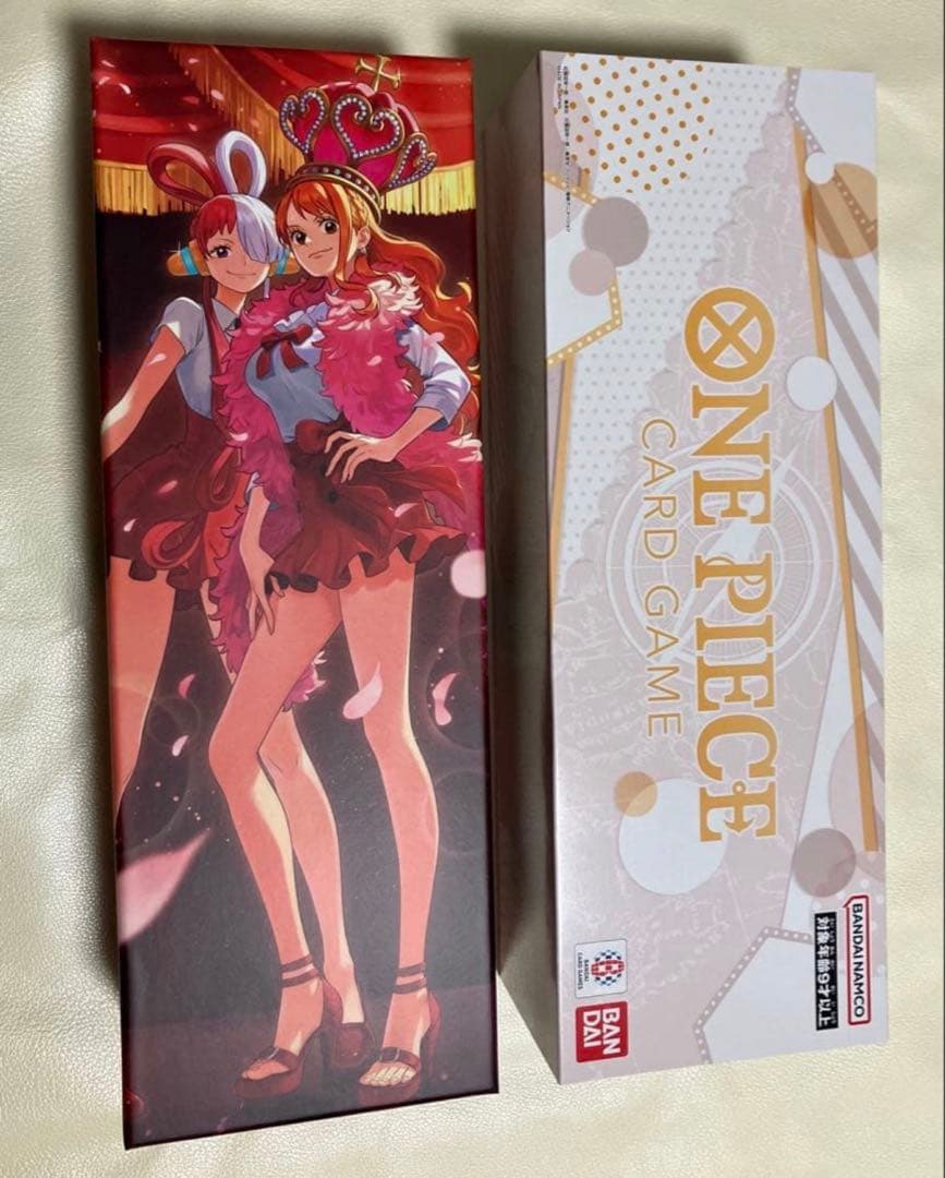 ワンピースカード ヒロインズエディション スペシャルセット 金ドンカード