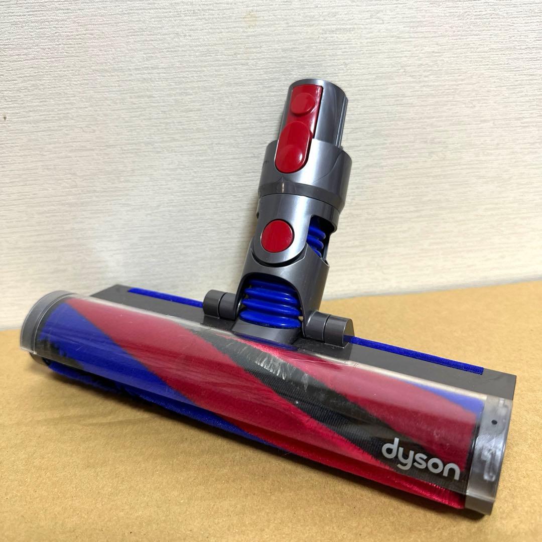 【即日発送dyson v8 slim fluffyクリーナーヘッド 354531