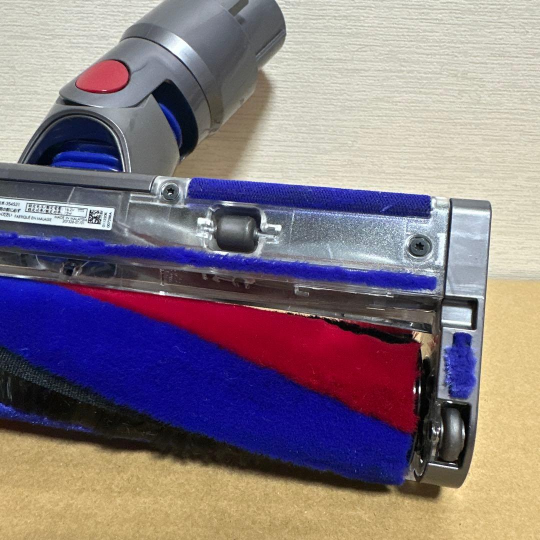 【即日発送dyson v8 slim fluffyクリーナーヘッド 354531
