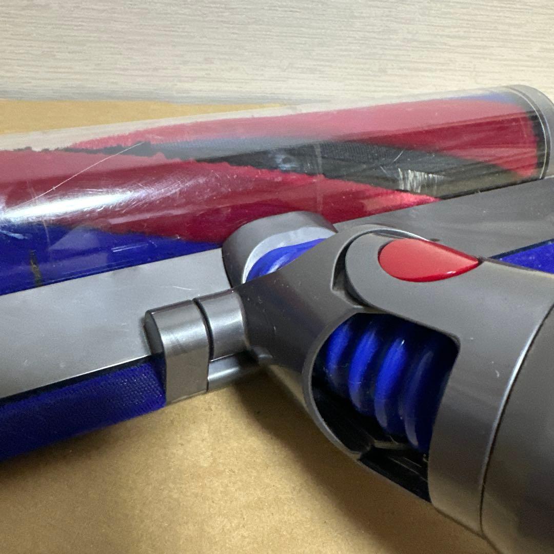 【即日発送dyson v8 slim fluffyクリーナーヘッド 354531