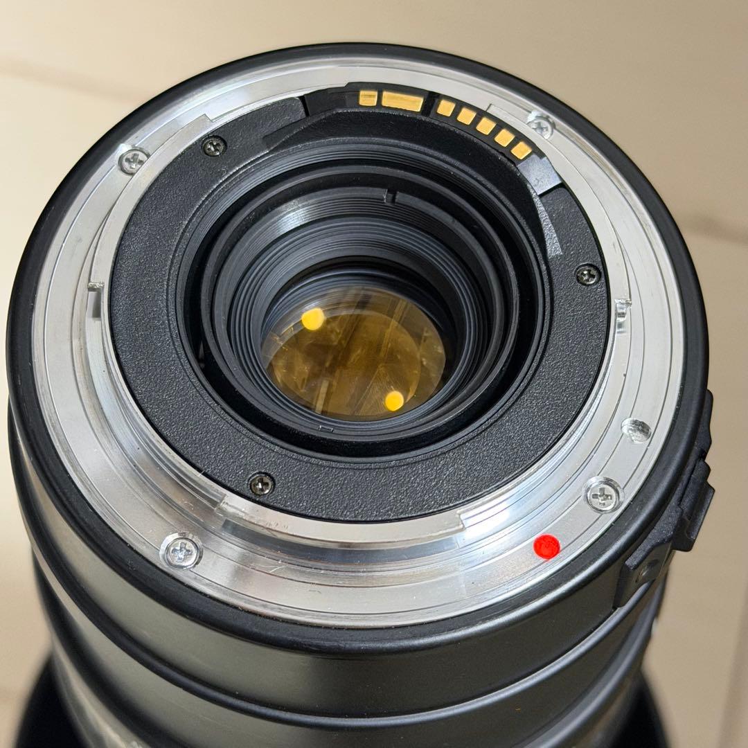 CANON用 SIGMA 170-500mm F5-6.3 APO DG