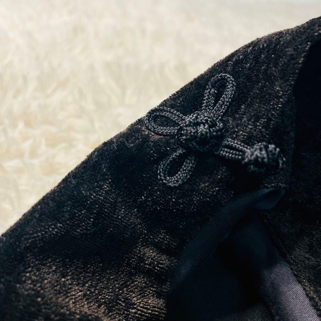 ジャケット・アウター HAVERSACK cotton/linen China jacket L